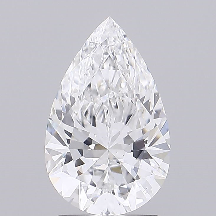 IGI 1.81 Carat Pear Lab Grown Diamond