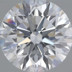 IGI 1.51 Carat Round Brilliant Lab Grown Diamond