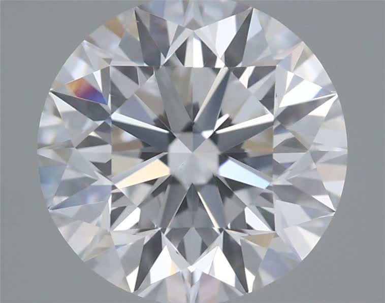 IGI 1.51 Carat Round Brilliant Lab Grown Diamond