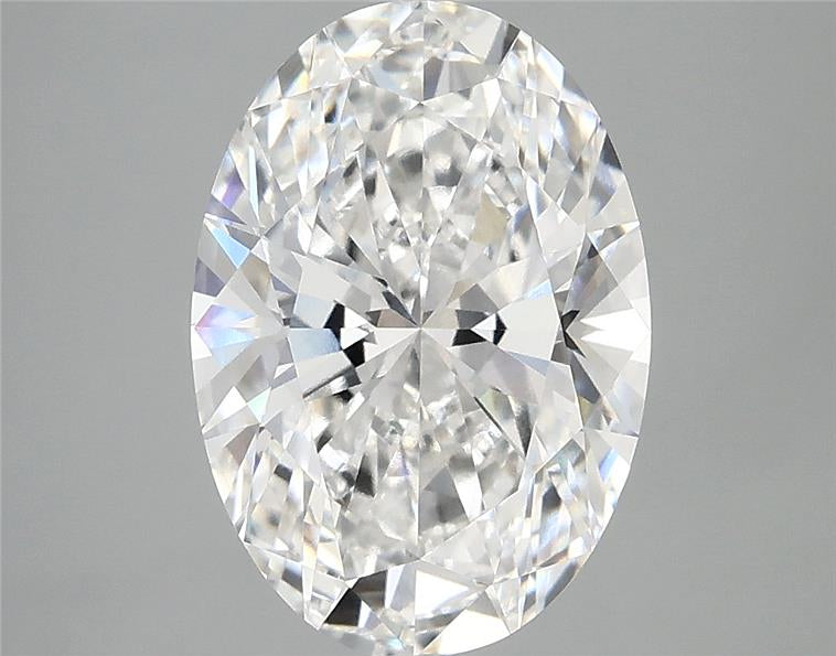 IGI 3.02 Carat Oval Lab Grown Diamond 人工培育鑽石 實驗室人造鑽石