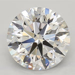 IGI 4.02 Carat Round Brilliant Lab Grown Diamond 人工培育鑽石 實驗室人造鑽石