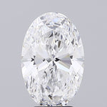 IGI 1.99 Carat Oval Lab Grown Diamond 人工培育鑽石 實驗室人造鑽石