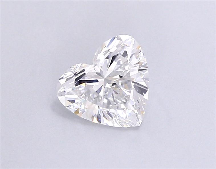 IGI 1.2 Carat Heart Lab Grown Diamond