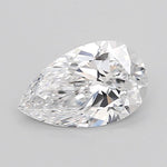 IGI 1.46 Carat Pear Lab Grown Diamond 人工培育鑽石 實驗室人造鑽石