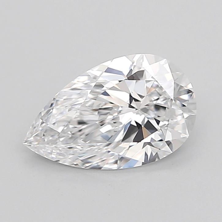 IGI 1.46 Carat Pear Lab Grown Diamond 人工培育鑽石 實驗室人造鑽石