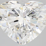 IGI 5.02 Carat Heart Lab Grown Diamond 人工培育鑽石 實驗室人造鑽石