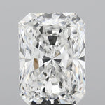 IGI 4.55 Carat Radiant Cut Lab Grown Diamond 人工培育鑽石 實驗室人造鑽石