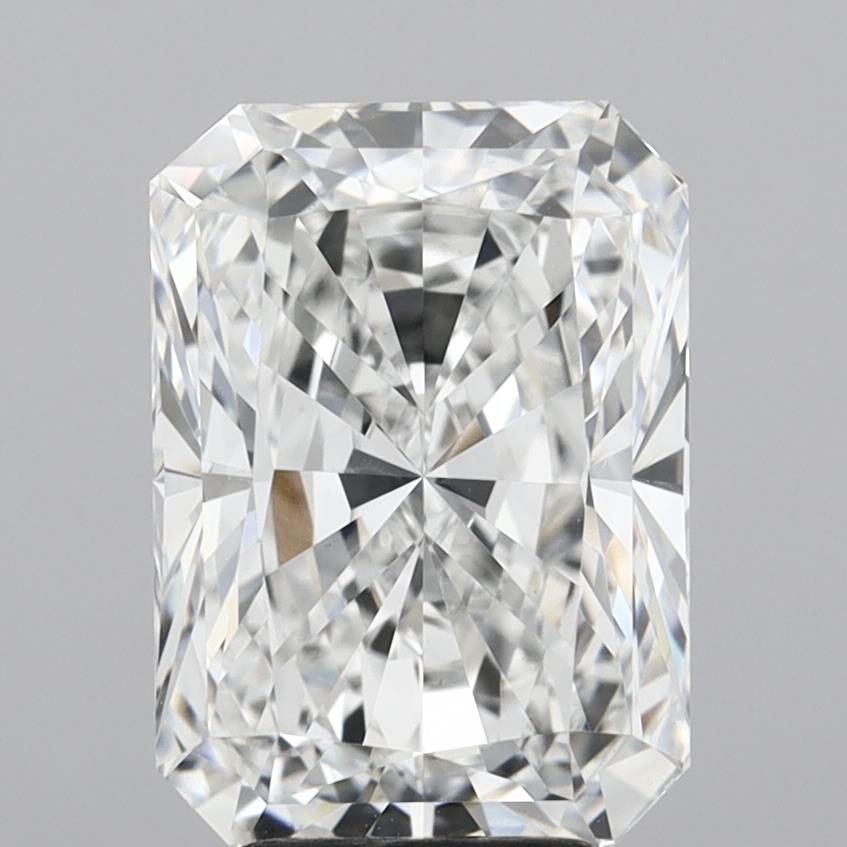 IGI 4.55 Carat Radiant Cut Lab Grown Diamond 人工培育鑽石 實驗室人造鑽石