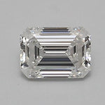 IGI 0.67 Carat Emerald Lab Grown Diamond 人工培育鑽石 實驗室人造鑽石