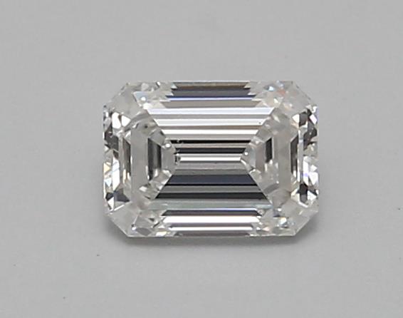 IGI 0.67 Carat Emerald Lab Grown Diamond 人工培育鑽石 實驗室人造鑽石