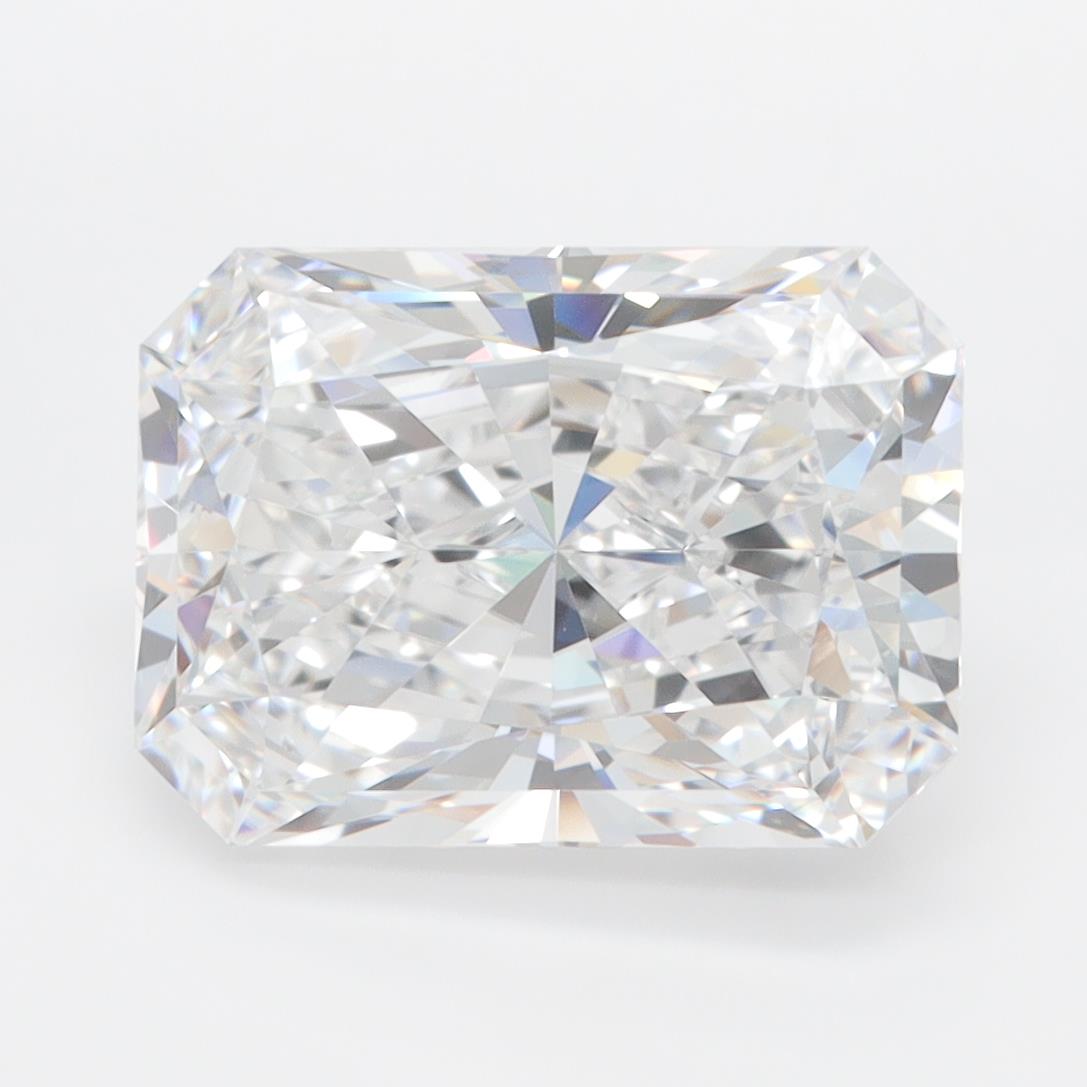 IGI 3.10 Carat Radiant Cut Lab Grown Diamond 人工培育鑽石 實驗室人造鑽石
