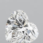 IGI 4.08 Carat Heart Lab Grown Diamond 人工培育鑽石 實驗室人造鑽石