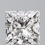 IGI 2.81 Carat Princess Cut Lab Grown Diamond 人工培育鑽石 實驗室人造鑽石