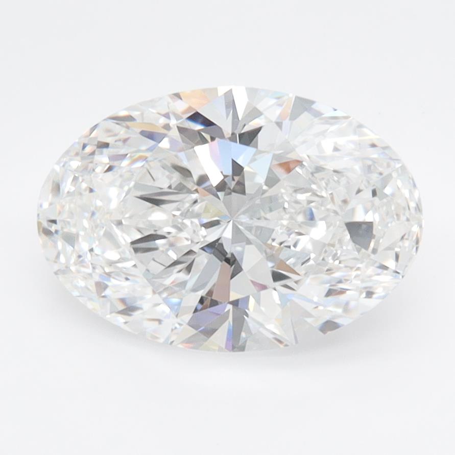 IGI 2.1 Carat Oval Lab Grown Diamond