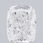 IGI 1.76 Carat Cushion Lab Grown Diamond 人工培育鑽石 實驗室人造鑽石