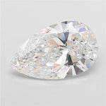 IGI 9.09 Carat Pear Lab Grown Diamond 人工培育鑽石 實驗室人造鑽石