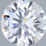 IGI 2.50 Carat Round Brilliant Lab Grown Diamond 人工培育鑽石 實驗室人造鑽石