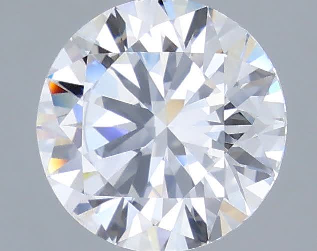 IGI 2.50 Carat Round Brilliant Lab Grown Diamond 人工培育鑽石 實驗室人造鑽石