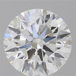 IGI 2.95 Carat Round Brilliant Lab Grown Diamond 人工培育鑽石 實驗室人造鑽石