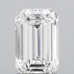 IGI 1.50 Carat Emerald Lab Grown Diamond 人工培育鑽石 實驗室人造鑽石