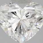 IGI 1.92 Carat Heart Lab Grown Diamond 人工培育鑽石 實驗室人造鑽石