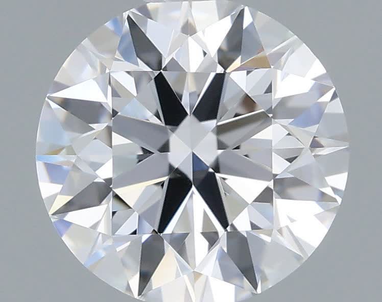 IGI 1.00 Carat Round Brilliant Lab Grown Diamond 人工培育鑽石 實驗室人造鑽石