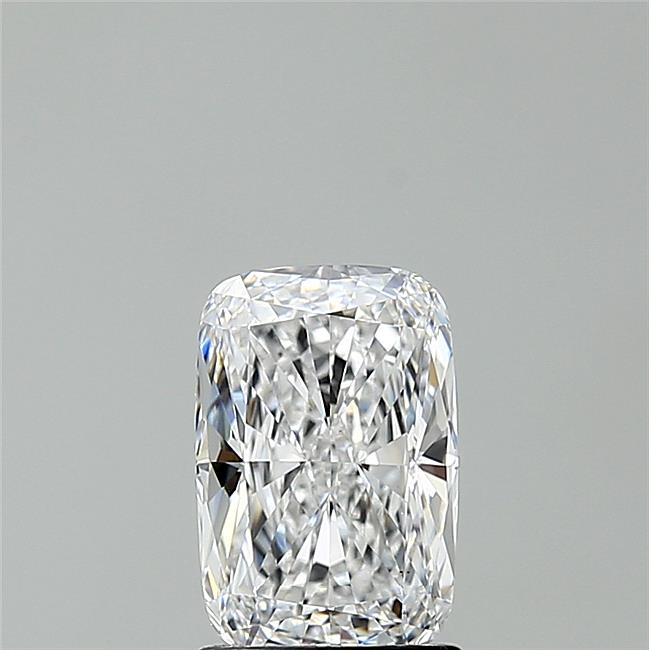 IGI 1.68 Carat Cushion Lab Grown Diamond 人工培育鑽石 實驗室人造鑽石