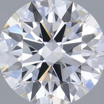 GIA 0.86 Carat Round Brilliant Lab Grown Diamond