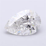 IGI 2.00 Carat Pear Lab Grown Diamond 人工培育鑽石 實驗室人造鑽石