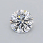 IGI 0.52 Carat Round Brilliant Lab Grown Diamond 人工培育鑽石 實驗室人造鑽石