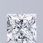 IGI 1.52 Carat Princess Cut Lab Grown Diamond 人工培育鑽石 實驗室人造鑽石