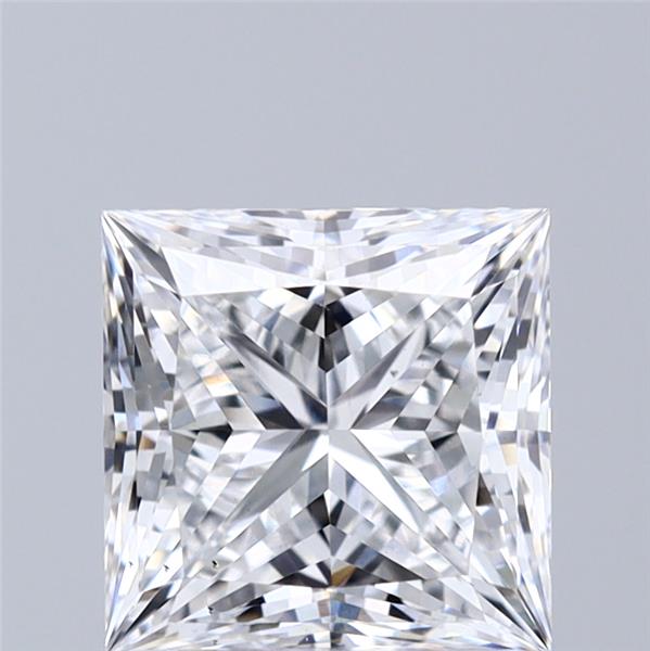 IGI 1.52 Carat Princess Cut Lab Grown Diamond 人工培育鑽石 實驗室人造鑽石