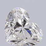 IGI 5.74 Carat Heart Lab Grown Diamond 人工培育鑽石 實驗室人造鑽石