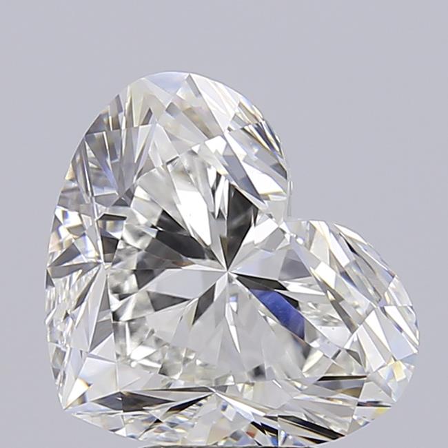 IGI 5.74 Carat Heart Lab Grown Diamond 人工培育鑽石 實驗室人造鑽石