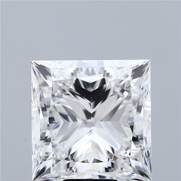 IGI 14.03 Carat Princess Cut Lab Grown Diamond 人工培育鑽石 實驗室人造鑽石