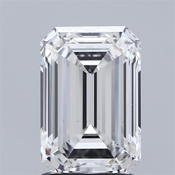 IGI 2.09 Carat Emerald Lab Grown Diamond 人工培育鑽石 實驗室人造鑽石