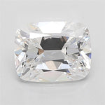 IGI 3.50 Carat Cushion Lab Grown Diamond 人工培育鑽石 實驗室人造鑽石