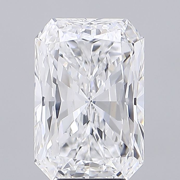IGI 5.52 Carat Radiant Cut Lab Grown Diamond 人工培育鑽石 實驗室人造鑽石