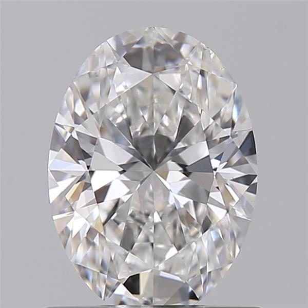 IGI 0.93 Carat Oval Lab Grown Diamond