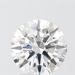 IGI 2.04 Carat Round Brilliant Lab Grown Diamond 人工培育鑽石 實驗室人造鑽石