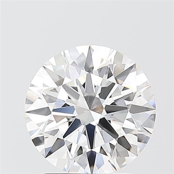 IGI 2.04 Carat Round Brilliant Lab Grown Diamond 人工培育鑽石 實驗室人造鑽石