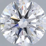 IGI 1.21 Carat Round Brilliant Lab Grown Diamond 人工培育鑽石 實驗室人造鑽石