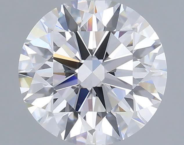 IGI 1.21 Carat Round Brilliant Lab Grown Diamond 人工培育鑽石 實驗室人造鑽石