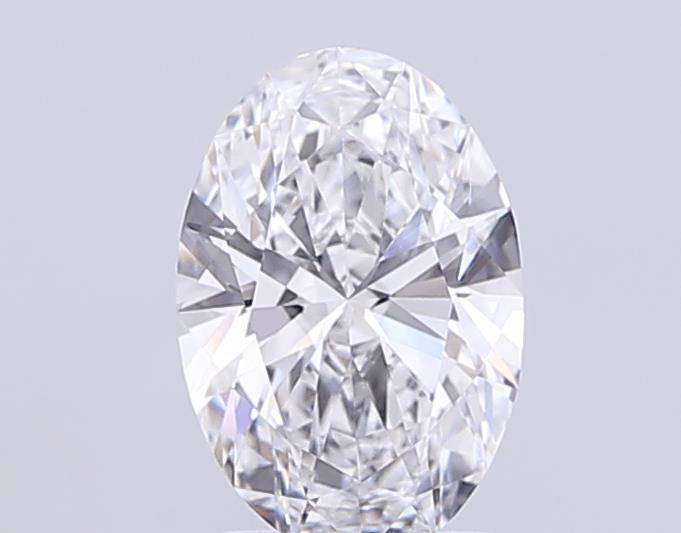 IGI 1.83 Carat Oval Lab Grown Diamond