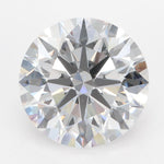 GIA 5.58 Carat Round Brilliant Lab Grown Diamond 人工培育鑽石 實驗室人造鑽石