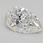 IGI 0.92 Carat Pear Lab Grown Diamond 人工培育鑽石 實驗室人造鑽石