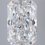 IGI 9.03 Carat Radiant Cut Lab Grown Diamond 人工培育鑽石 實驗室人造鑽石