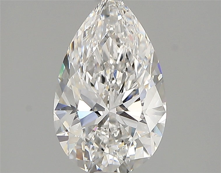 IGI 1.62 Carat Pear Lab Grown Diamond 人工培育鑽石 實驗室人造鑽石