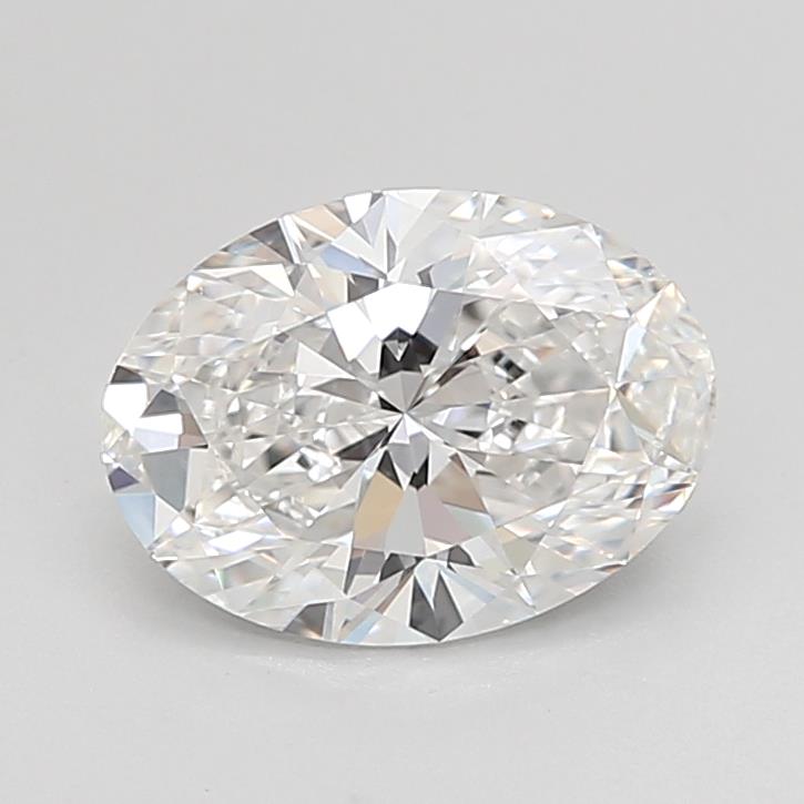 IGI 1.62 Carat Oval Lab Grown Diamond