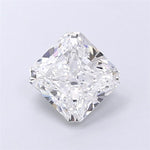 IGI 1.71 Carat Radiant Cut Lab Grown Diamond 人工培育鑽石 實驗室人造鑽石